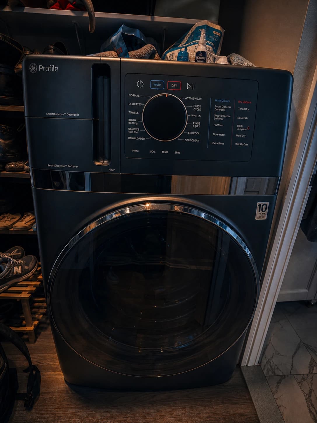 GE Profile appliance repair in New Jersey