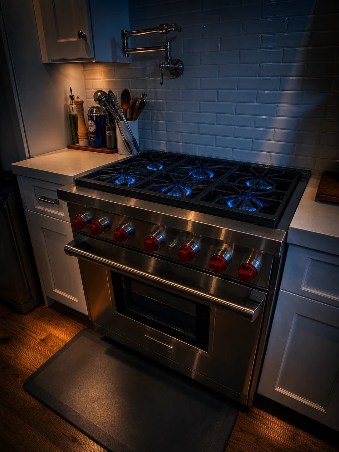 Wolf appliance repair in New Jersey