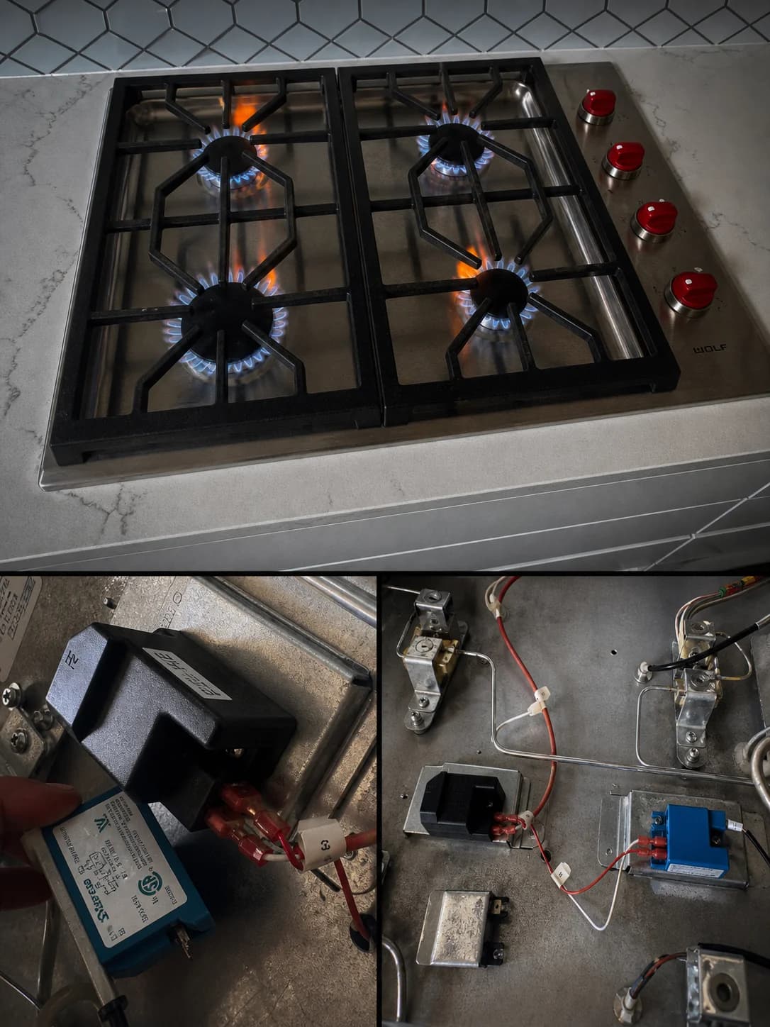 Cooktop
