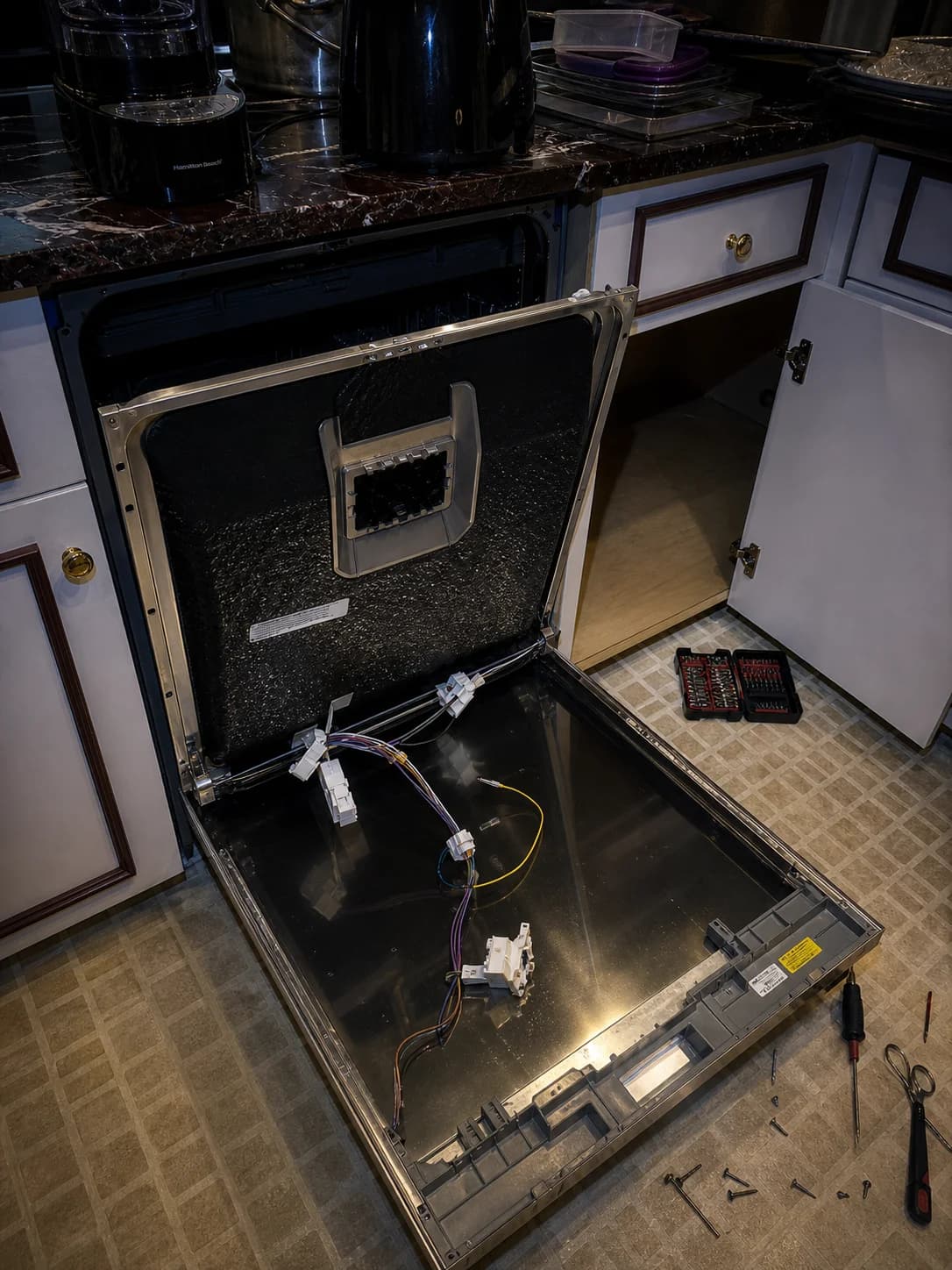 Dishwasher