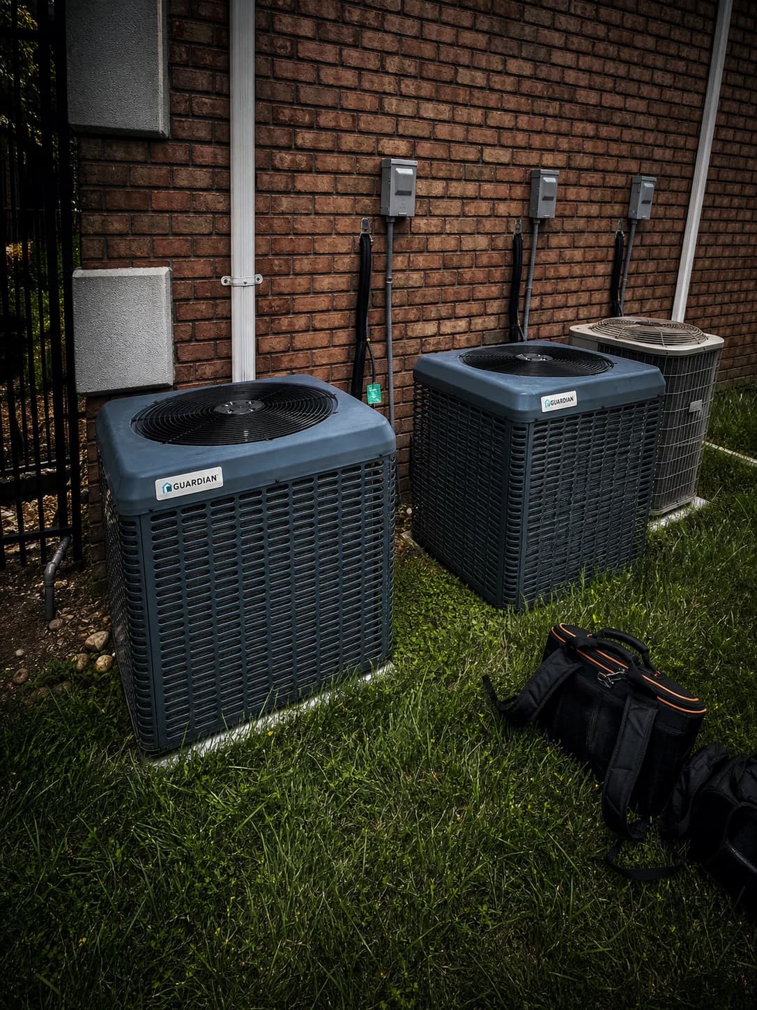 HVAC & AC