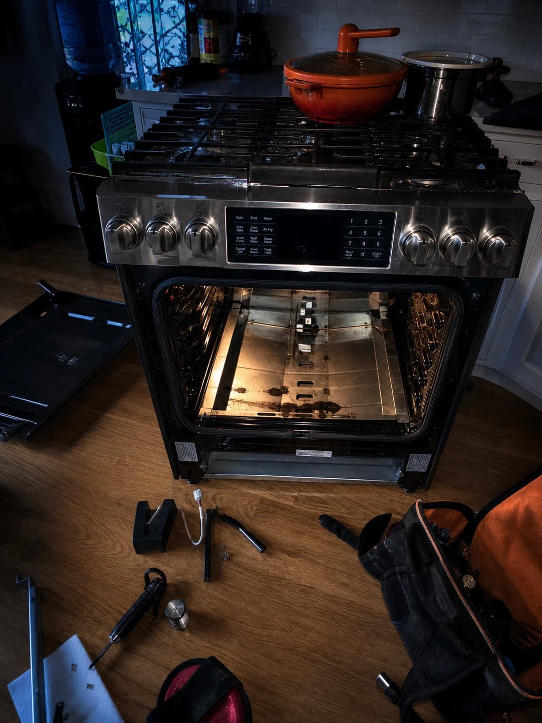 Oven repair in NJ