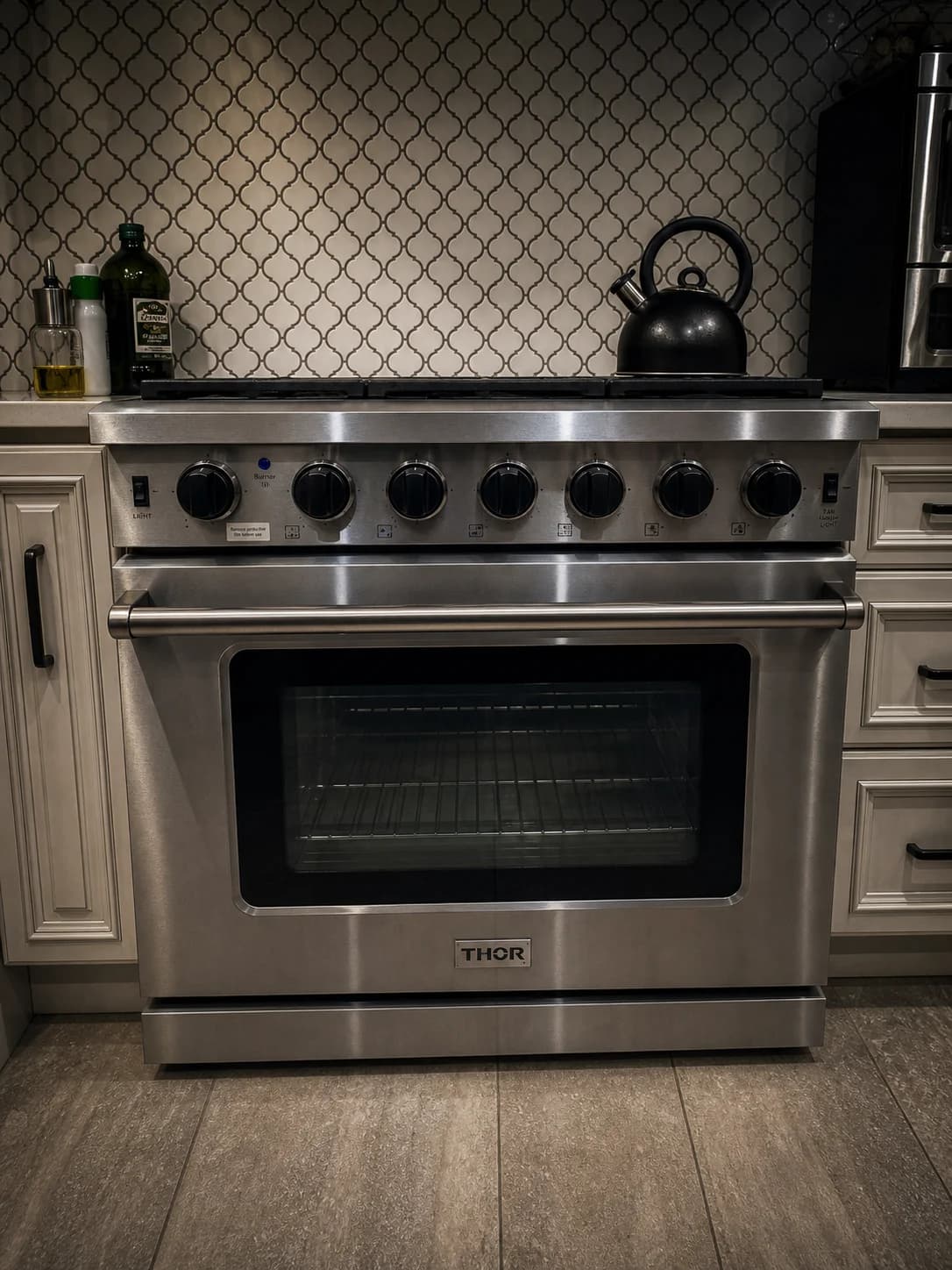Stove