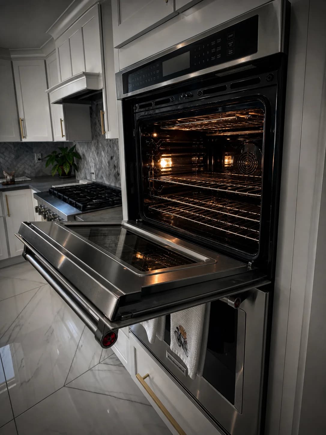 Wall Oven repair in NJ
